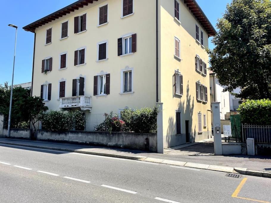 Near Airport - Loft Universita 4 Posti Letto Bergamo Exterior foto
