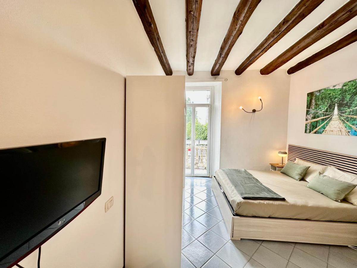 Near Airport - Loft Universita 4 Posti Letto Bergamo Exterior foto
